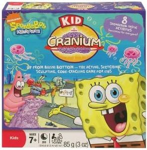 Cranium Spongebob Squarepants