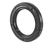 EAI Oil Seal 38mm X 55mm X 7mm TC Double Lip w/Spring. Metal Case w/Nitrile Rubber Coating