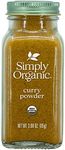 Simply Organic Certified Organic Cu