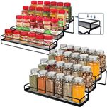 IFELS Spice Rack Organizer for Cabi