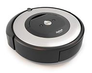 iRobot Roomba e5154 Connected Robot Vacuum Cleaner, 2 Multi-Surface Rubber Extractors, for Carpets, Voice Control, Dirt Detection Sensor, Anti-Fall