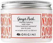 Origins Ginger Rush Intensely Hydrating Body Cream 200ml