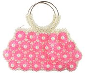 Maitreyee Enterprise Women's Handbag (Maitreyee Enterprise 3_Pink)