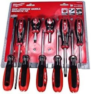 Milwaukee 48-22-2710 10 Piece Screwdriver Set