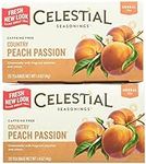 Celestial Seasonings Country Peach 