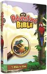 NKJV, Adventure Bible, Hardcover, Full Color: New King James Version