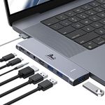 USB C Hub Adapter for MacBook Pro/A