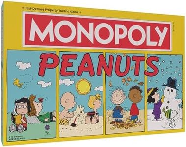 Monopoly P
