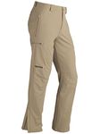 Marmot Softshell Hose Scree Pant, Men's Size 38 (Dark Khaki)