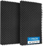 Geynnple 1 Pack Sound Proof Foam Pa
