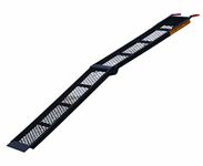 Erickson 07464 Steel Loading Ramp (Center-Folding Mesh, 80 inch Long x 11 inch Wide, 800 lb. Rated Each, Sold Separately)