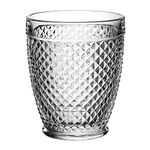 Utopia R90215-000000-B01006 Diablo Old Fashioned Tumblers 12oz / 337.5ml - Set of 6 Whisky Glasses