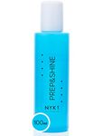 NYK1 100ML Wipe, Prep and Shine Pure Alcohol Solution Super Concentrated Isopropyl Rubbing UV And LED Gel Nail Polish Dehydrator For Sanitising Rub Cleanser Cleaner Sticky Residue Remover Concentrate