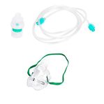 Control D Pediatric Child Mask Kit with Air Tube, Medicine Chamber for Nebulizer