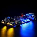 BRIKSMAX Led Lighting Kit for Lego-42171 Mercedes-AMG F1 W14 E Performance - Compatible with Lego Technic Building Set- Not Include Lego Set