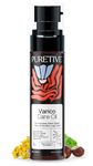 PURETIVE Varico Care Oil | Natural Circulation Support for Varicose Veins & Tired Legs | Deep Penetration, Fast-Absorbing, Non-Greasy Formula with Horse Chestnut, Gotu Kola & Cypress Oil | 100% Natural | 100ml