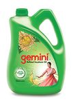 Gemini Refined Soyabean Oil Jar, 5L