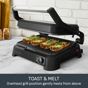 Tefal SuperGrill 3-in-1 XL Electric Grill – Large Multi-Function