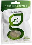 Gourmet Organic Bay Leaves Herb Sachet 5 g