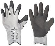 Showa 14904 SHOWA 451 thermal knitted glove size 7 Acrylic/cotton/polyester with latex coating