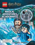 LEGO(R) Harry Potter(TM): Magical Adventures at Hogwarts (Activity Book with Minifigure)