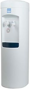 Clover B7B Room Temp and Cold Bottleless Water Cooler with Conversion kit, White