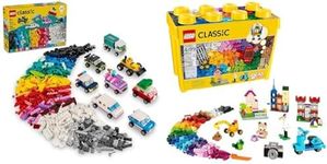 LEGO Classic Creative Vehicles, Col