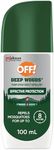 OFF! Deep Woods Insect & Mosquito R