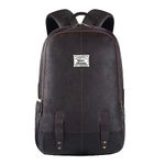 Leather Backpack