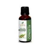 Cypress Oil -(Cupressus Sempervirens)- Essential Oil 100% Pure Natural Undiluted Uncut Therapeutic Grade Oil 1.69 Fl.OZ