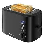 Anfilank Compact 2 Slice Toaster wi