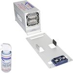 Xtreme Heaters 800W Marine Bilge Heater Kit with Bracket and Freeze Spray