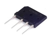 Solvo D25XB80 Full Wave Bridge Rectifier 25A 800V used in smps and in AC to DC conversion circuit High quality, Pack of 1