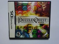 Puzzle Quest Challenge of the Warlords - Nintendo DS