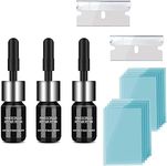 Tizoerly 3 Pcs Windshield Crack Rep