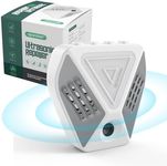 Ultrasonic Pest Repeller,3In1 Elect