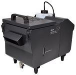 QTX | STRATUS-1200 Low Level FX Fog Machine with Wireless Remote | 1200W