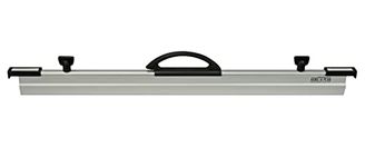 Arnos Hang-A-Plan General Binder A1 Silver with 150 sheet capacity