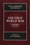 The Cambridge History of the First 