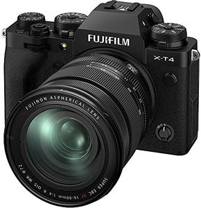 Fujifilm X
