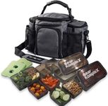 Bear KompleX Insulated Meal Prep Ma