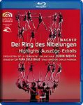 Der Ring Des Nibelungen: Highlights (La Fura Dels Baus) [Blu-ray] [2011]