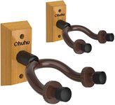 Ohuhu Guitar Wall Mount Hanger 2-Pa