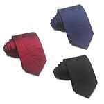 NASHRIO mens Ties, Classic Men's St