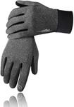 SIMARI Winter Gloves Women Men Ski 