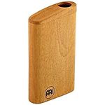 Meinl Percussion Travel Didgeridoo Instrument - Compact Travel Didgerdioo - ca. 21,6 cm Height - C Tuning - Mahogany, Natural (DDG-BOX)