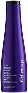 Shu Uemura Yubi Blonde Anti-Brass Purple Shampoo - Bleached, Highlighted Blondes 300ml