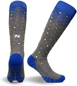 Vitalsox Womens Patented Graduated Compression Socks