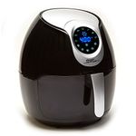 Power Air Fryer XL, 3.4 QT, Black