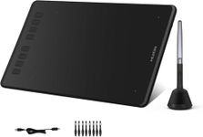 HUION INSPIROY H950P Digital Graphics Drawing Pen Tablet with Battery-Free Pen 8192 Pressure Sensitivity